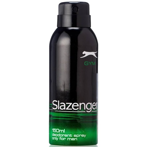 مزيل عرق بخاخ جيم 150 مل Deodorant Spray Gym 150 ml