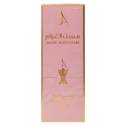 مسك الغرام كوينتيسنس للاستخدام اليومي 15 مل Musk Algharam Quintessence Daily Use 15 ml
