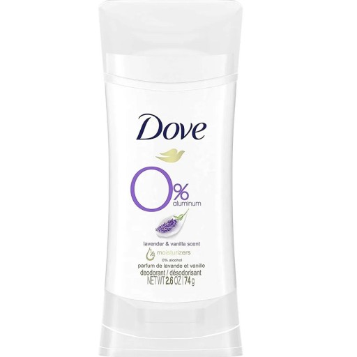 مزيل عرق ستك 48 ساعة برائحة اللافندر والفانيليا 74 غم Deodorant Stick 48 H Lavender & Vanilla 74 g