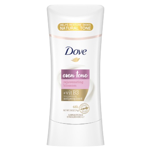 مزيل عرق ستك 48 ساعة برائحة الزهور المنعشة 74 غم Deodorant Stick 48 H Rejuvenating Blossom 74 g