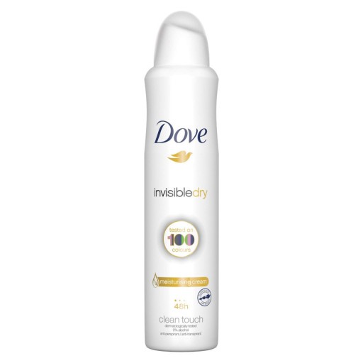 بخاخ مزيل العرق كلين تاتش يدوم 48 ساعة 250 مل Clean Touch 48H Deodorant Spray 250 ml