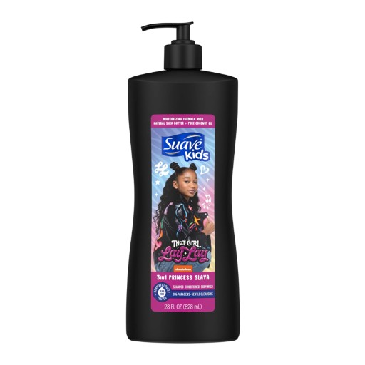 شامبو للأطفال 3 في 1 Kids Shampoo 3 in 1
