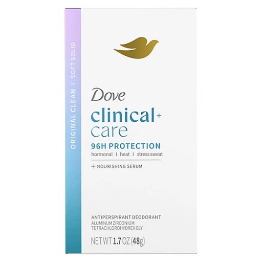 دوف كلينيكال بروتشن أوريجينال كلين 48 غرام DOVE CLINICAL PROTECTION ORIGINAL CLEAN 48 G