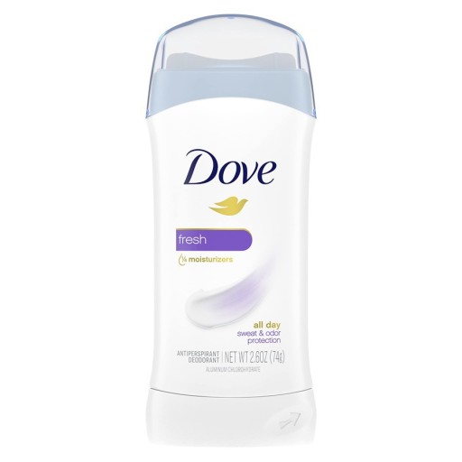 مزيل عرق للحماية طوال اليوم منعش 74 غم All Day Protection Antiperspirant Deodorant Fresh 74 g
