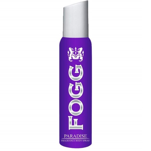 سبراي الجسم المعطر بارادايس 120 مل Fragant Body Spray Paradise 120 ml