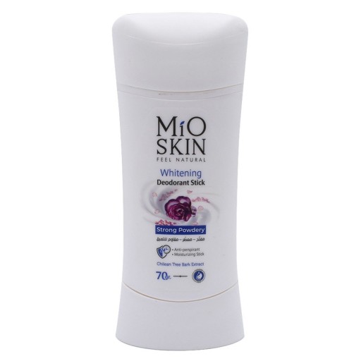 مزيل عرق باودري 70 مل Deodorant Stick Powdery 70 ml