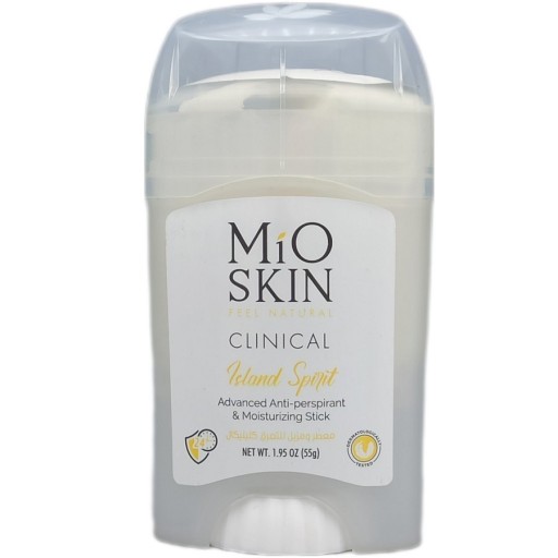 مزيل عرق آيلاند سبيريت 55 غم Advanced Anti Perspirant & Moisturizing Stick Island Spirit 55 g