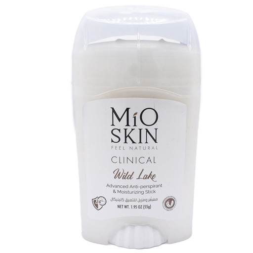 مزيل العرق كلينيكال للرجال وايلد ليك 55 غم Deodorant Clinical for Men Wild Lake 55 g