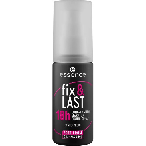 رذاذ تثبيت الماكياج يدوم 18 ساعة Fix & Last 18h Long Lasting Make Up Fixing Spray