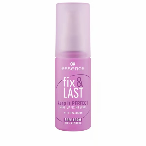 بخاخ تثبيت الماكياج فيكس آند لاست كيب إت بيرفكت 50 مل Fix & Last Keep It Perfect Make up Fixing Spray 50 ml