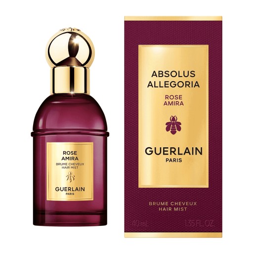عطر الشعر أبسولوس أليجوريا روز أميرة  40 مل Absolus Allegoria Rose Amira Hair Mist 40 ml