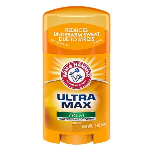مزيل عرق ألترا ماكس فريش مضاد للتعرق 28 غم Ultra Max Antiperspirant Deodorant Fresh 28 g