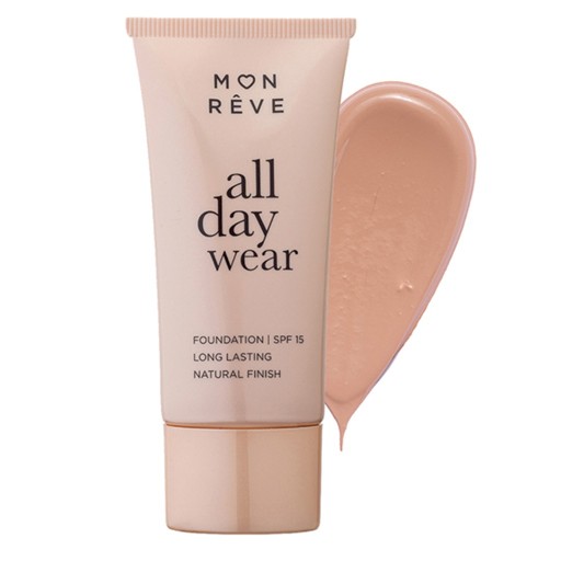 كريم أساس آل داي وير 105، 35 مل All Day Wear Foundation 105, 35 ml
