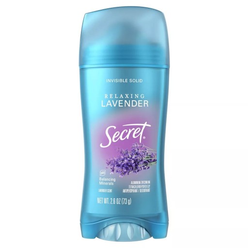 مزيل العرق ستك يدوم 72 ساعة برائحة اللافندر 73 غم 72 Hour Lavender Deodorant Stick 73g