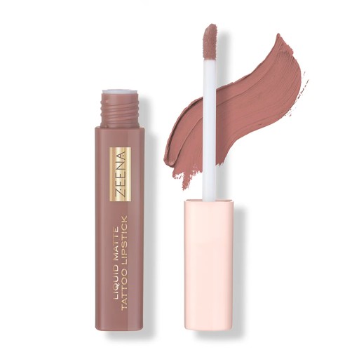 احمر شفاه ثابت مات Liquid Matte Tattoo Lipstick