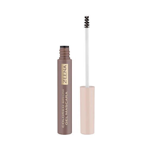 ماسكار جل لتصفيف الحواجب 3 مل Colored Brow Gel Mascara 3 ml
