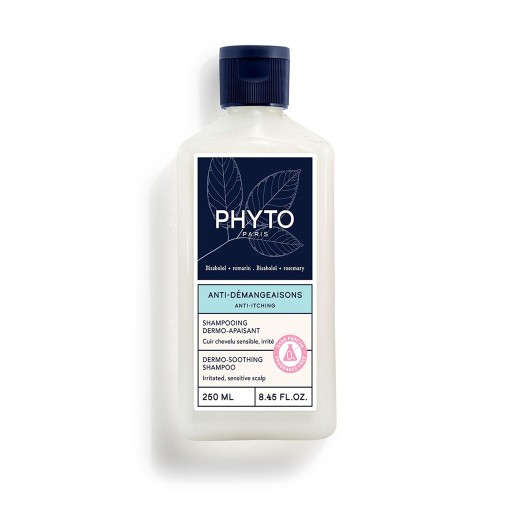 شامبو مضاد للحكة ومهدئ للبشرة 250 مل Anti Itching And Skin Soothing Shampoo 250 ml