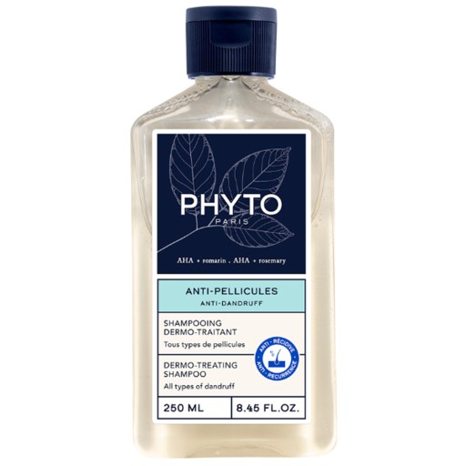 شامبو علاجي مضاد للقشرة 250 مل Anti Dandruff Shampoo Treatment 250 ml