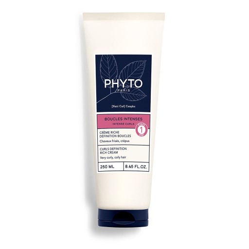 كريم غني لتحديد تجعيدات الشعر 250 مل Curls Definition Rich Cream 250ml