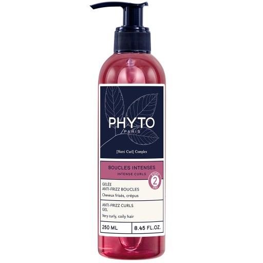 جل مضاد للتجعيدات 250 مل Anti Frizz Curls Gel 250ml