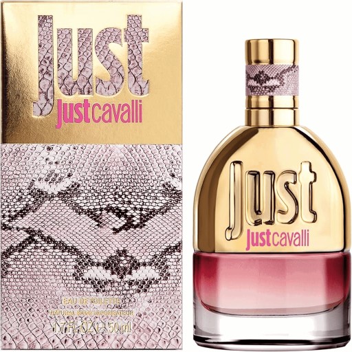عطر جست كافالي أودي تواليت 50 مل Just Cavalli EDT 50 ml