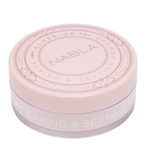 لوس باودر شفاف كلوز اب Close Up Baking & Setting Loose Powder  Translucent