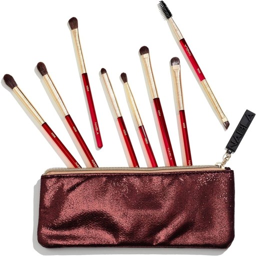 مجموعة فرش العيون الكاملة روبي Ruby Complete Eye Brush Set