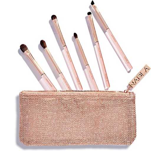 مجموعة فرش العيون دينود Eye Brush Set Denude