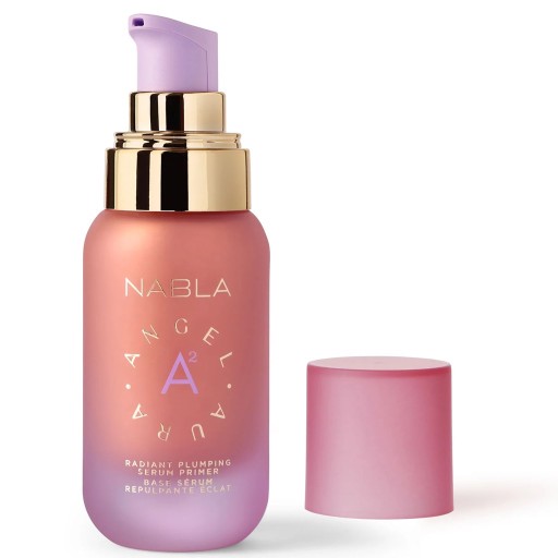 برايمر سيروم أنجيل أورا راديانت بلامبينج 30 مل Angel Aura Radiant Plumping Serum Primer 30 ml