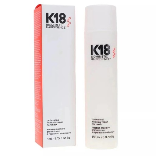 قناع إصلاح الشعر الاحترافي 150 مل Professional Molecular Repair Hair Mask 150 ml