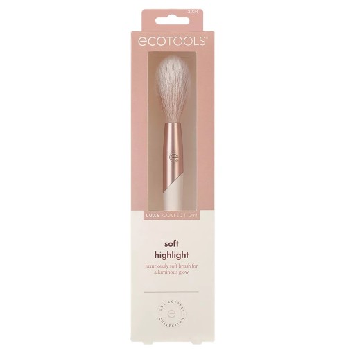 فرشاة مكياج ناعمة للهايلايتر (3224) Soft Highlighter Makeup Brush (3224)