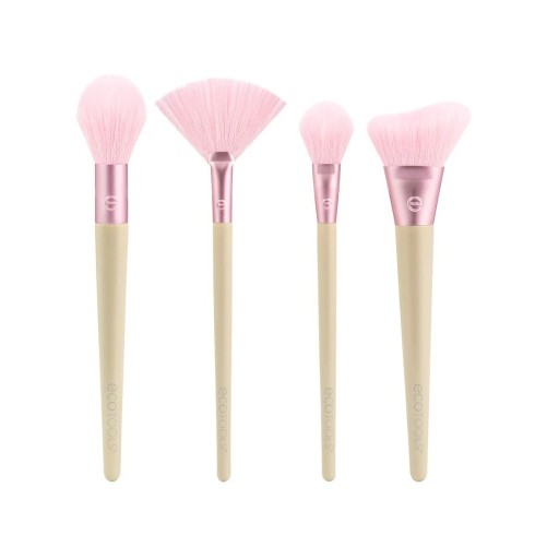 مجموعة فرش ويند كيسيد فينيش 4 قطع Wind kissed Finish Kit 4 PCS