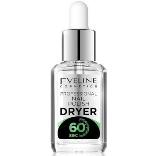 مجفف طلاء الأظافر السريع مع قطارة Nail Polish Quick Dryer with Dropper