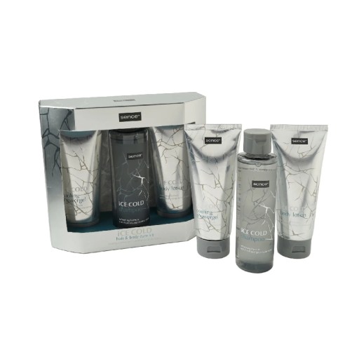 مجموعة هدايا العناية بالجسم ميستيك كولد 3 قطع Mystic Cold Body Care Gift Set 3PCS