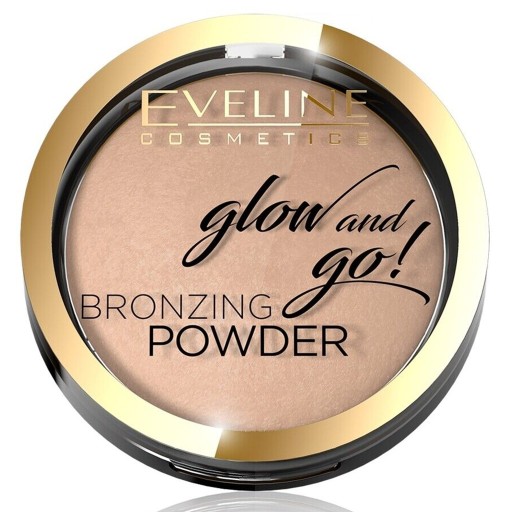 برونزر باودر جلو & جو Glow & Go Bronzing Powder