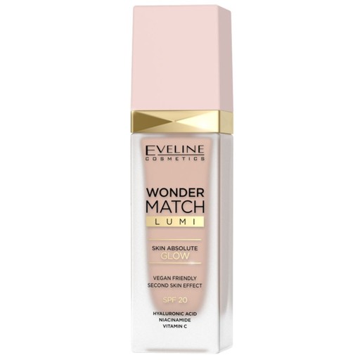 كريم أساس ووندر ماتش لومي إيلومينيتينغ Wonder Match Lumi Illuminating Foundation