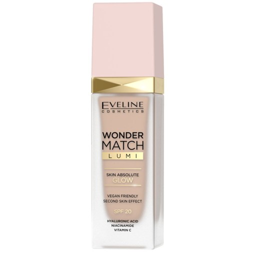 كريم أساس ووندر ماتش لومي إيلومينيتينغ Wonder Match Lumi Illuminating Foundation