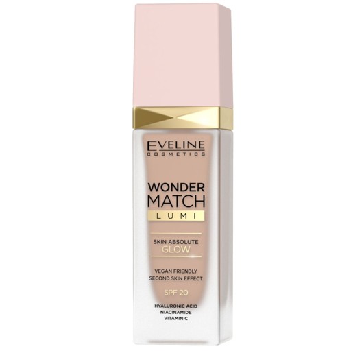 كريم أساس ووندر ماتش لومي إيلومينيتينغ Wonder Match Lumi Illuminating Foundation