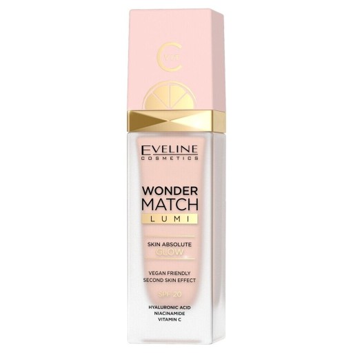كريم أساس ووندر ماتش لومي إيلومينيتينغ Wonder Match Lumi Illuminating Foundation