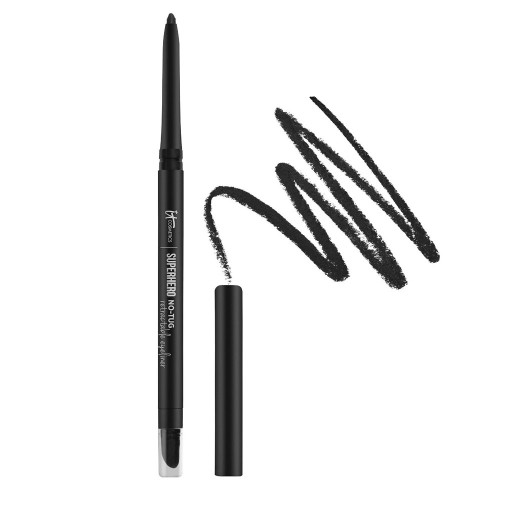 كحل جل سوبر هيرو نو تاغ أسود فائق Superhero No Tug Gel Eyeliner Super Black