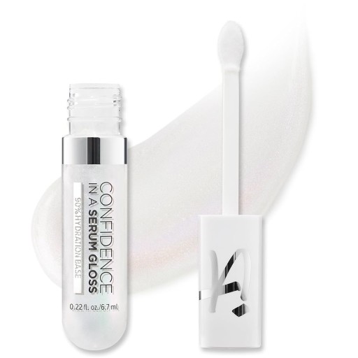 ملمع الشفاه المرطب كونفيدنس ان سيروم Confidence in a Serum Hydrating Lip Gloss