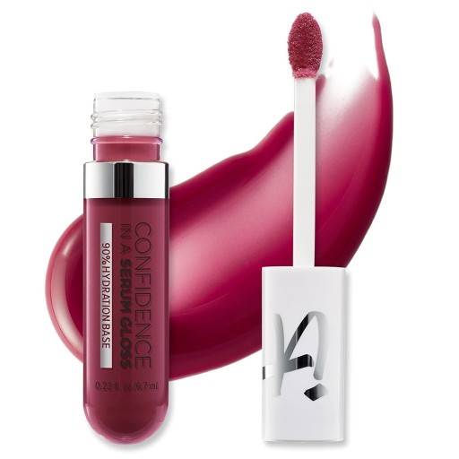 ملمع الشفاه المرطب كونفيدنس ان سيروم Confidence in a Serum Hydrating Lip Gloss