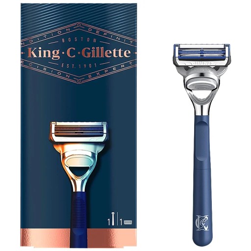 ماكينة حلاقة الرقبة كينج سي King C Neck Razor