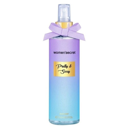 مست للجسم بريتي آند سيكسي 250 مل Pretty & Sexy Body Mist 250 ml