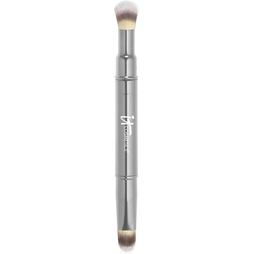 فرشاة كونسيلر بطرفين Dual Ended Concealer Brush