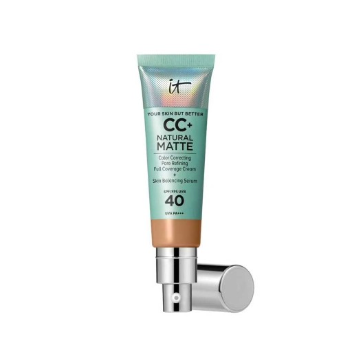 سي سي كريم ناتشورال مات بعامل حماية من الشمس 40، 32 مل CC Cream Natural Matte SPF40, 32 ml