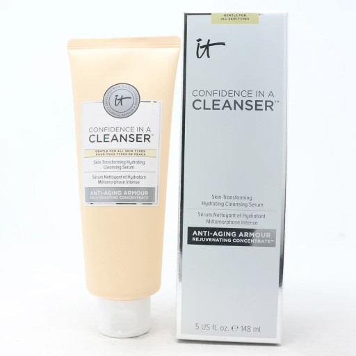 غسول الوجه اللطيف كونفيدنس Confidence In A Cleanser Gentle Face Wash