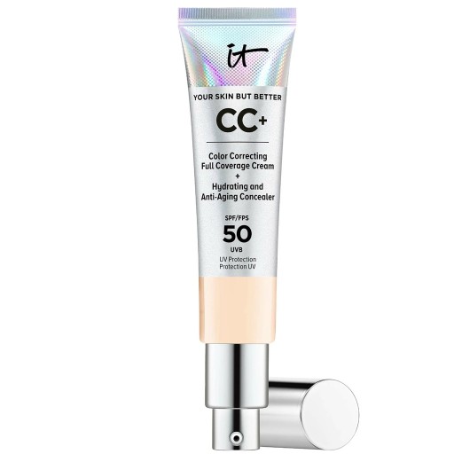سي سي كريم بعامل حماية من الشمس 50، 32 مل CC Cream SPF50, 32 ml