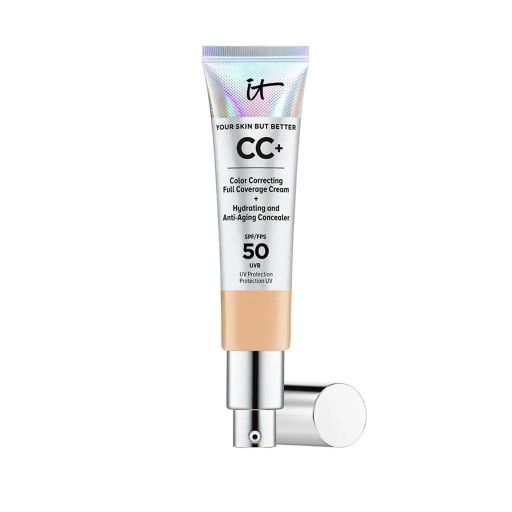 سي سي كريم بعامل حماية من الشمس 50، 32 مل CC Cream SPF50, 32 ml