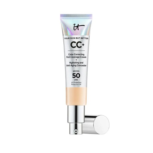 سي سي كريم بعامل حماية من الشمس 50، 32 مل CC Cream SPF50, 32 ml